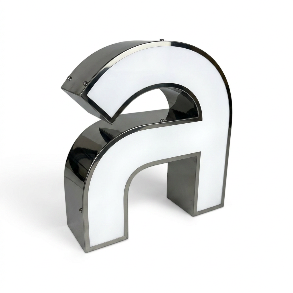 Inox Frontlight